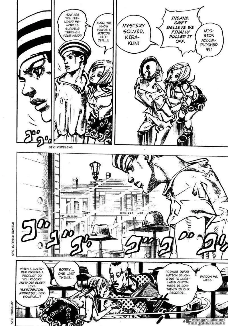 Jojos Bizarre Adventure Part 8 Jojolion Chapter 2 35